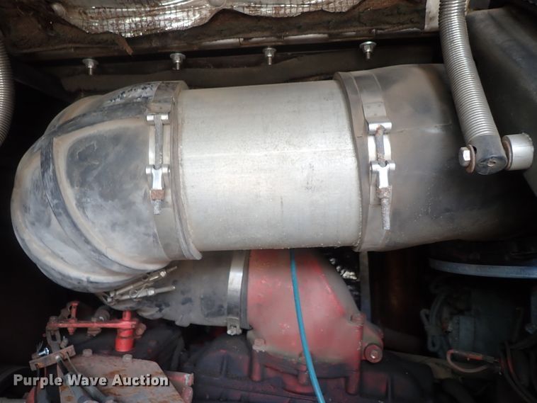 image for item DG2172 1985 Federal Motors  pumper fire truck