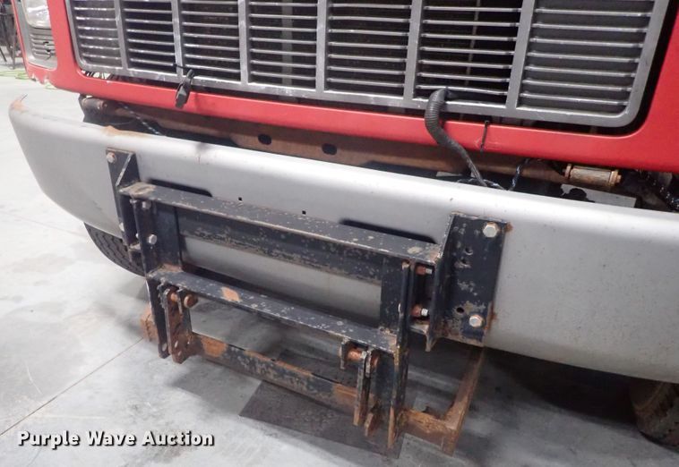 image for item DG3188 1996 GMC C7000 TopKick   dump truck