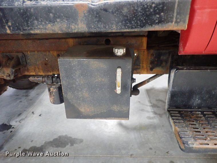 image for item DG3188 1996 GMC C7000 TopKick   dump truck