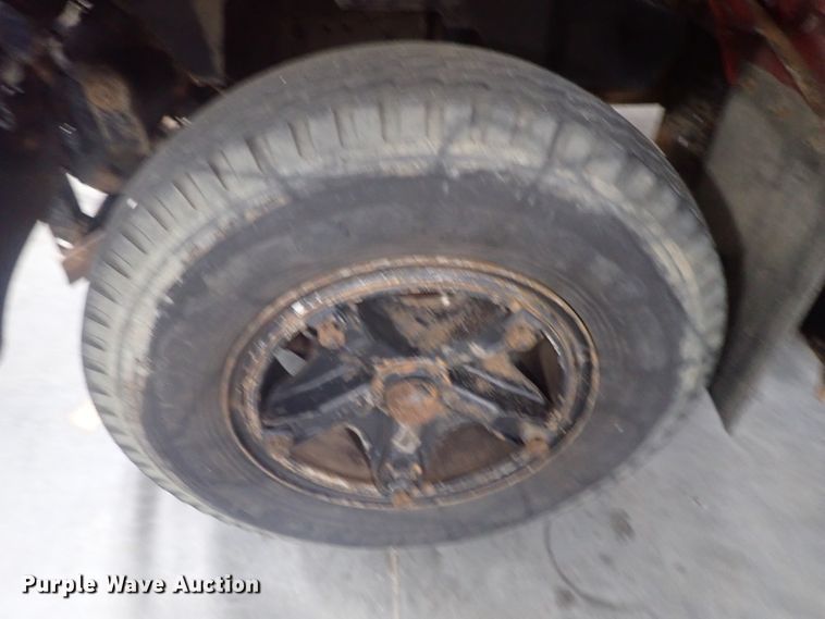 image for item DG3188 1996 GMC C7000 TopKick   dump truck