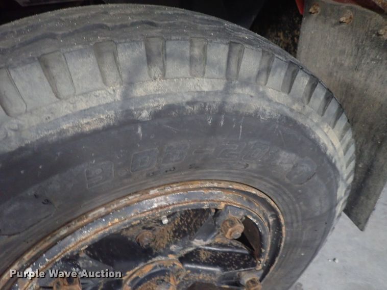 image for item DG3188 1996 GMC C7000 TopKick   dump truck