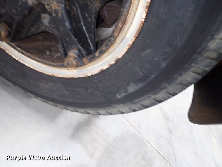 image for item DG3188 1996 GMC C7000 TopKick   dump truck