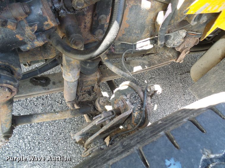 image for item DG5670 2006 International 7400  Crew Cab dump truck