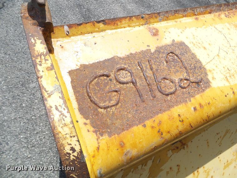 image for item DG5673 2006 John Deere 444J High Lift  wheel loader