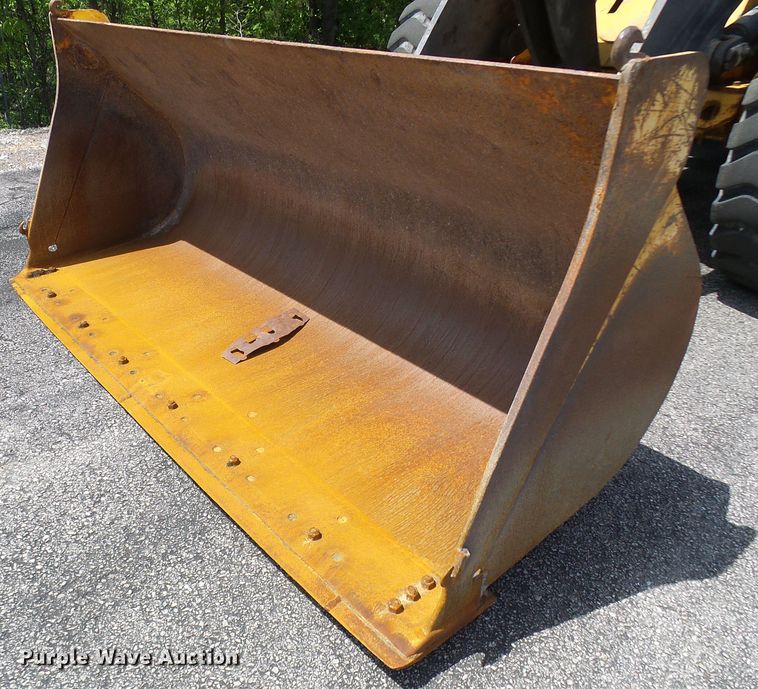 image for item DG5673 2006 John Deere 444J High Lift  wheel loader