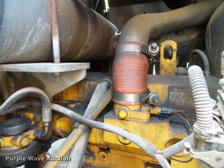 image for item DG5673 2006 John Deere 444J High Lift  wheel loader