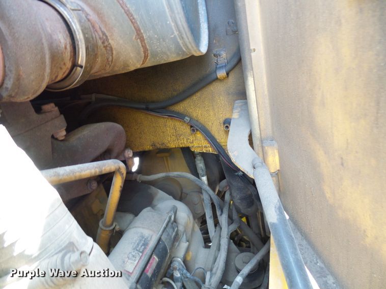 image for item DG5673 2006 John Deere 444J High Lift  wheel loader