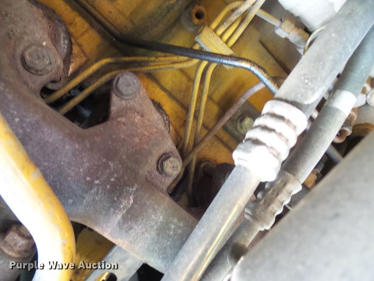 image for item DG5673 2006 John Deere 444J High Lift  wheel loader