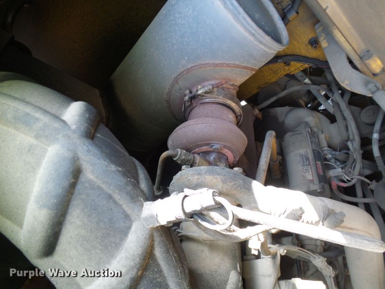 image for item DG5673 2006 John Deere 444J High Lift  wheel loader