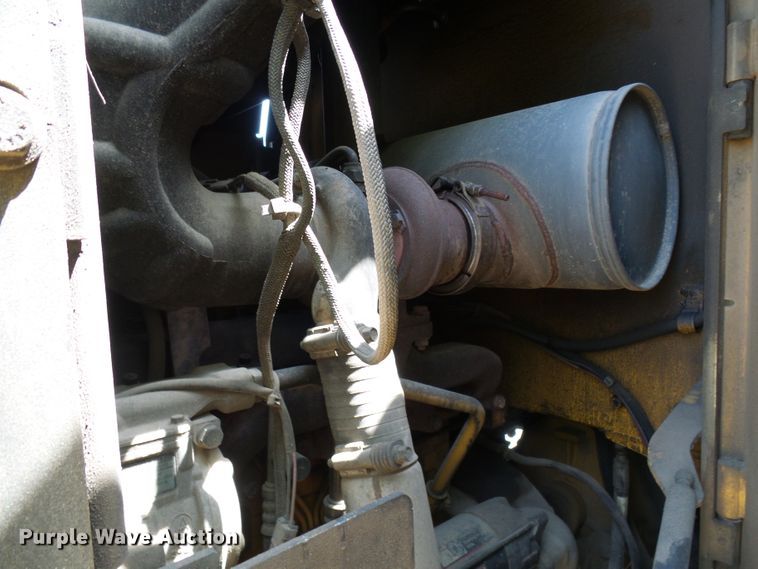 image for item DG5673 2006 John Deere 444J High Lift  wheel loader