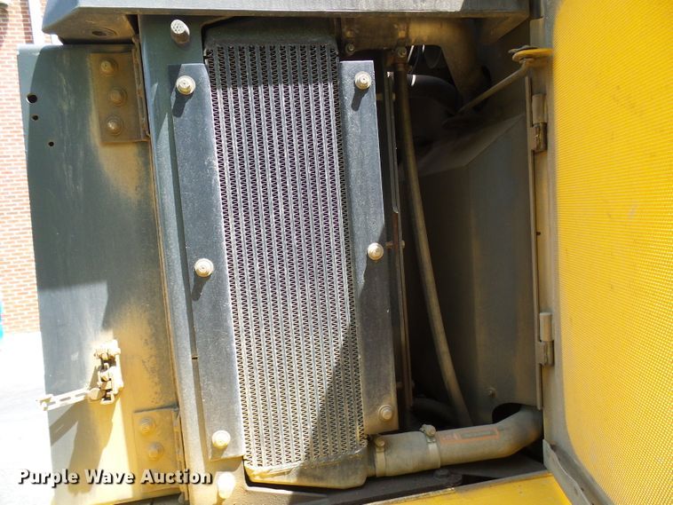 image for item DG5673 2006 John Deere 444J High Lift  wheel loader