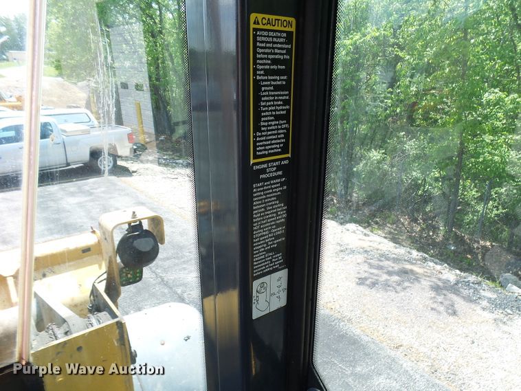 image for item DG5673 2006 John Deere 444J High Lift  wheel loader