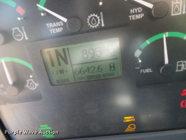 image for item DG5673 2006 John Deere 444J High Lift  wheel loader