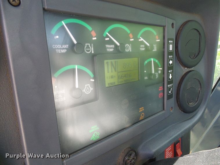 image for item DG5673 2006 John Deere 444J High Lift  wheel loader