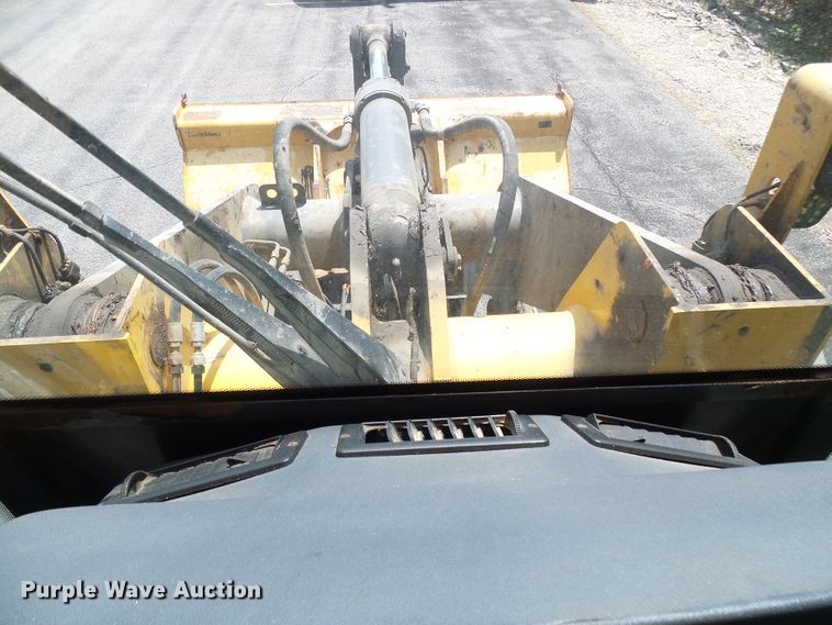 image for item DG5673 2006 John Deere 444J High Lift  wheel loader