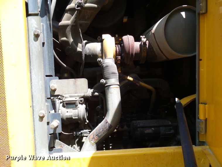 image for item DG5674 2007 John Deere 444J High Lift  wheel loader