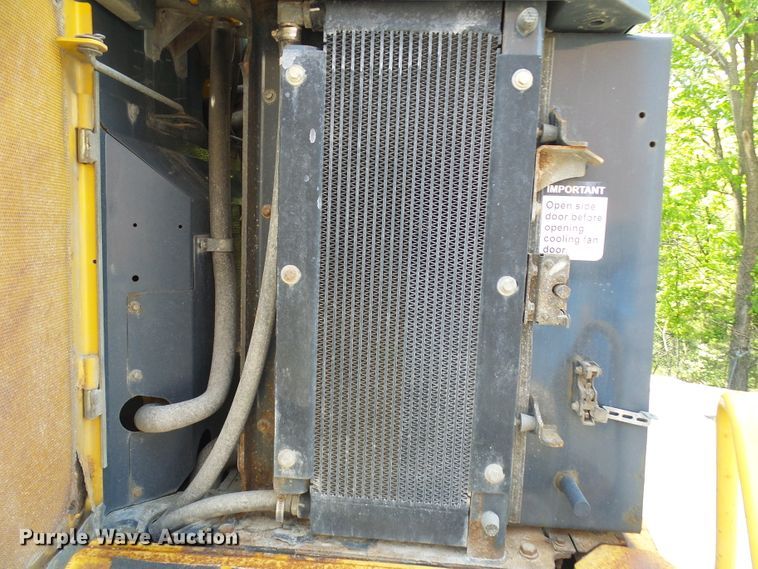 image for item DG5674 2007 John Deere 444J High Lift  wheel loader