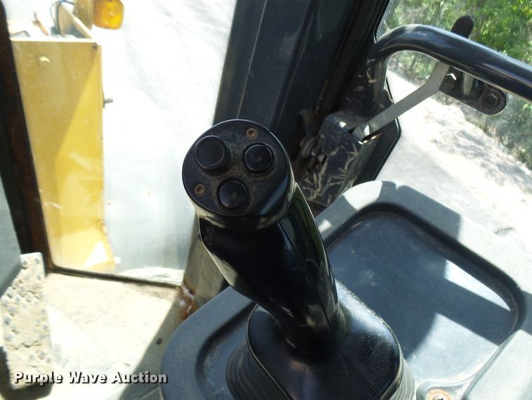 image for item DG5674 2007 John Deere 444J High Lift  wheel loader