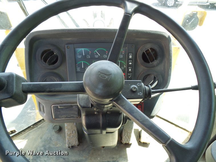 image for item DG5674 2007 John Deere 444J High Lift  wheel loader