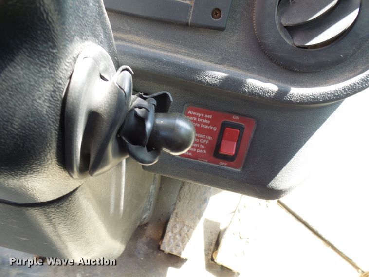 image for item DG5674 2007 John Deere 444J High Lift  wheel loader