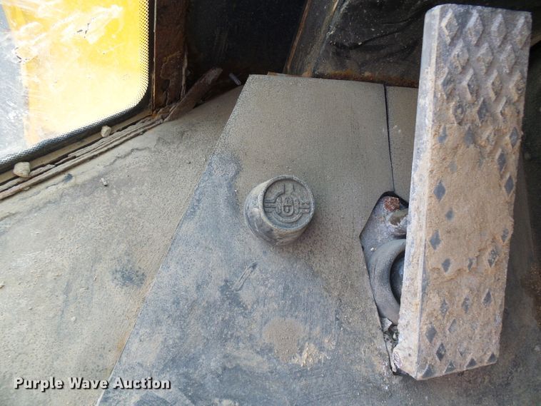 image for item DG5674 2007 John Deere 444J High Lift  wheel loader