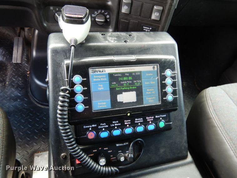 image for item DG6485 2009 Chevrolet C4500  ambulance