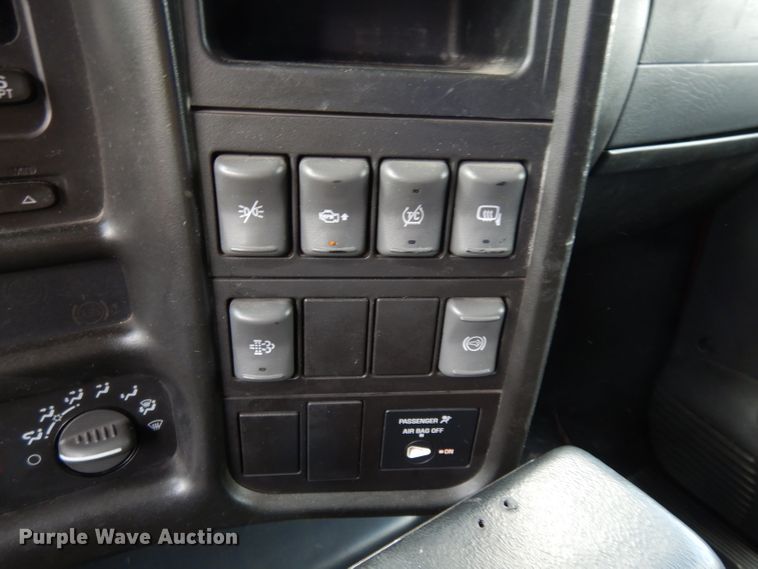 image for item DG6485 2009 Chevrolet C4500  ambulance