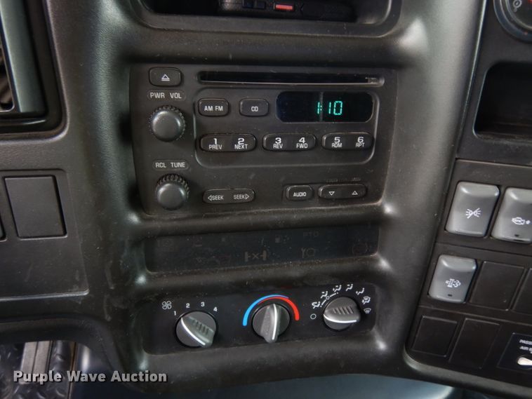 image for item DG6485 2009 Chevrolet C4500  ambulance