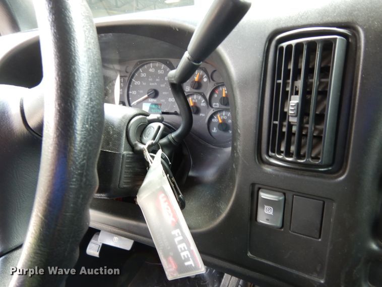 image for item DG6485 2009 Chevrolet C4500  ambulance