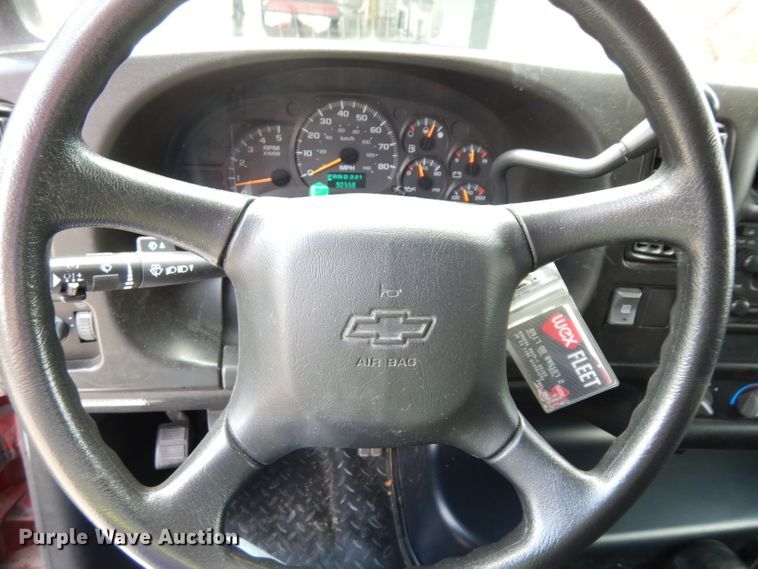 image for item DG6485 2009 Chevrolet C4500  ambulance