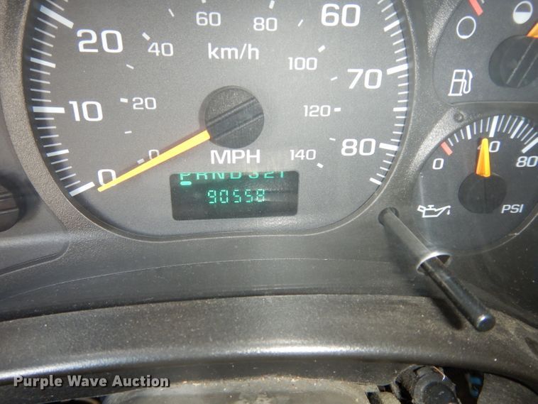 image for item DG6485 2009 Chevrolet C4500  ambulance