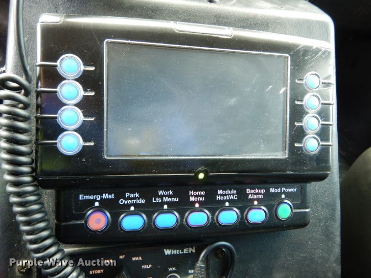 image for item DG6485 2009 Chevrolet C4500  ambulance