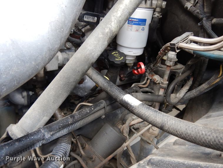 image for item DG6485 2009 Chevrolet C4500  ambulance