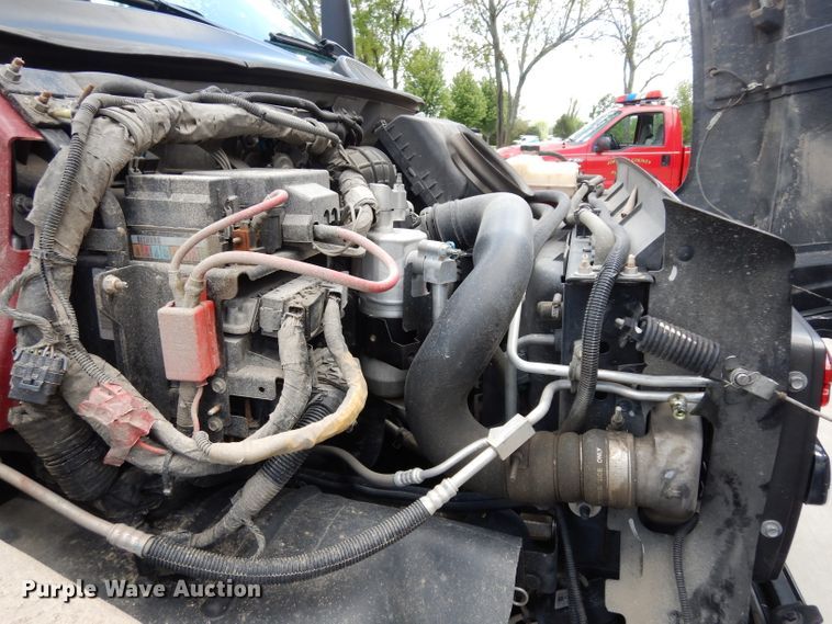 image for item DG6485 2009 Chevrolet C4500  ambulance