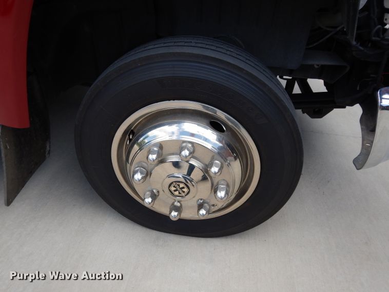 image for item DG6485 2009 Chevrolet C4500  ambulance