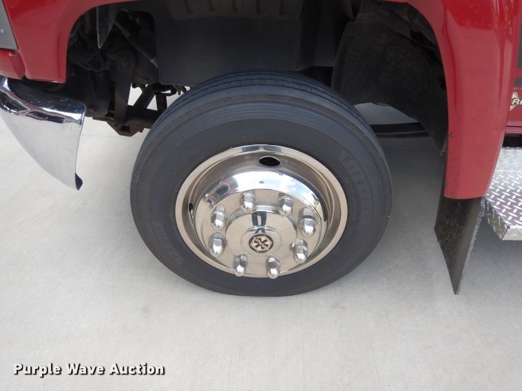 image for item DG6485 2009 Chevrolet C4500  ambulance