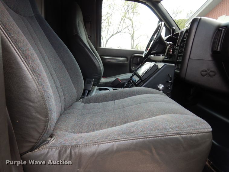 image for item DG6485 2009 Chevrolet C4500  ambulance