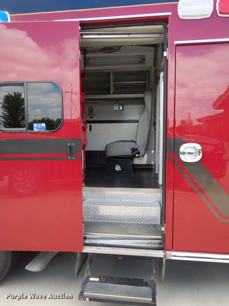 image for item DG6485 2009 Chevrolet C4500  ambulance