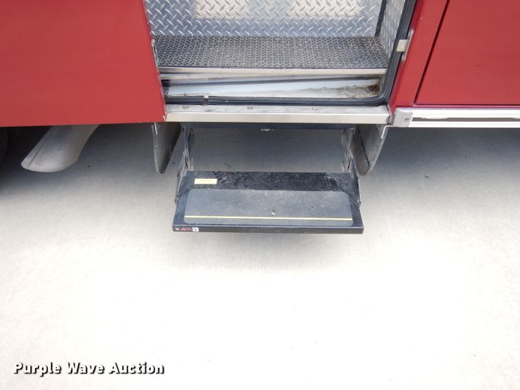 image for item DG6485 2009 Chevrolet C4500  ambulance