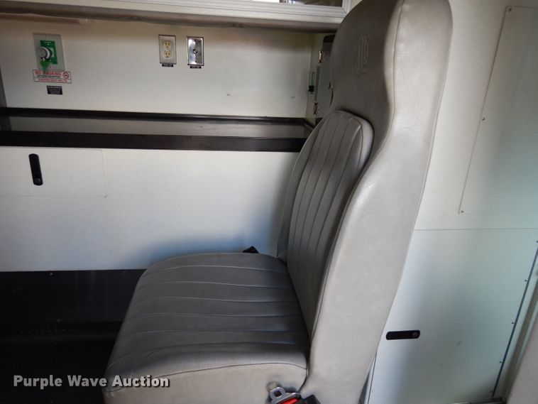 image for item DG6485 2009 Chevrolet C4500  ambulance