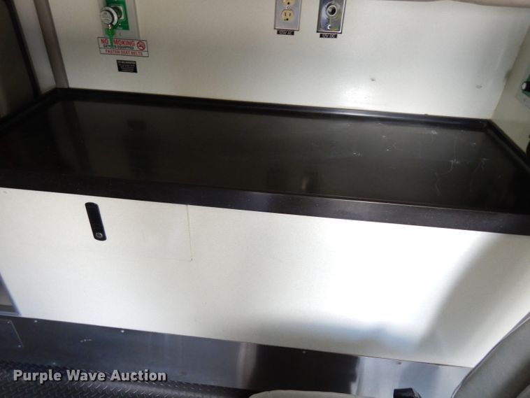 image for item DG6485 2009 Chevrolet C4500  ambulance