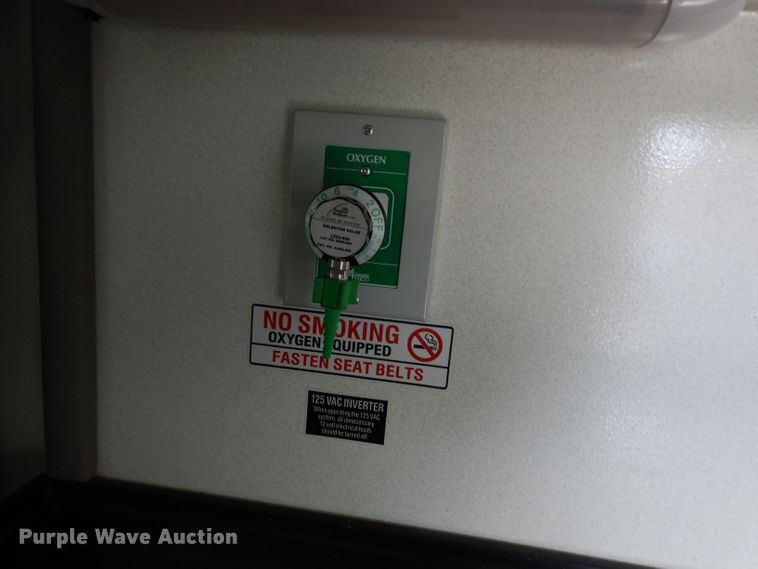 image for item DG6485 2009 Chevrolet C4500  ambulance