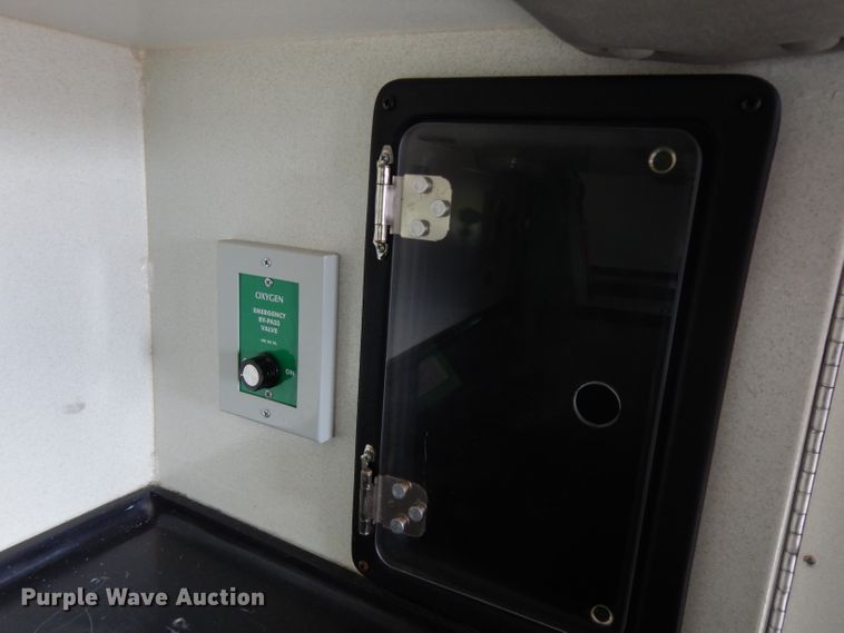 image for item DG6485 2009 Chevrolet C4500  ambulance