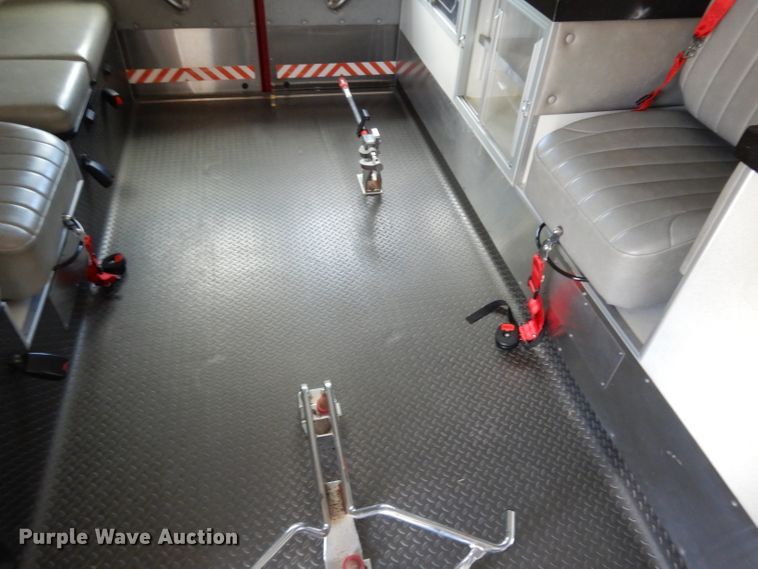 image for item DG6485 2009 Chevrolet C4500  ambulance