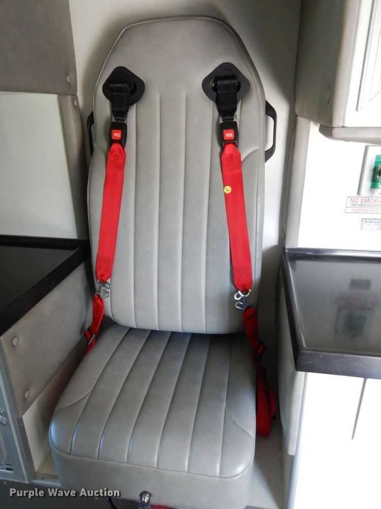 image for item DG6485 2009 Chevrolet C4500  ambulance