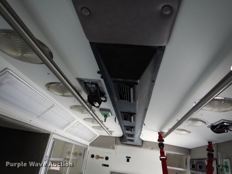 image for item DG6485 2009 Chevrolet C4500  ambulance