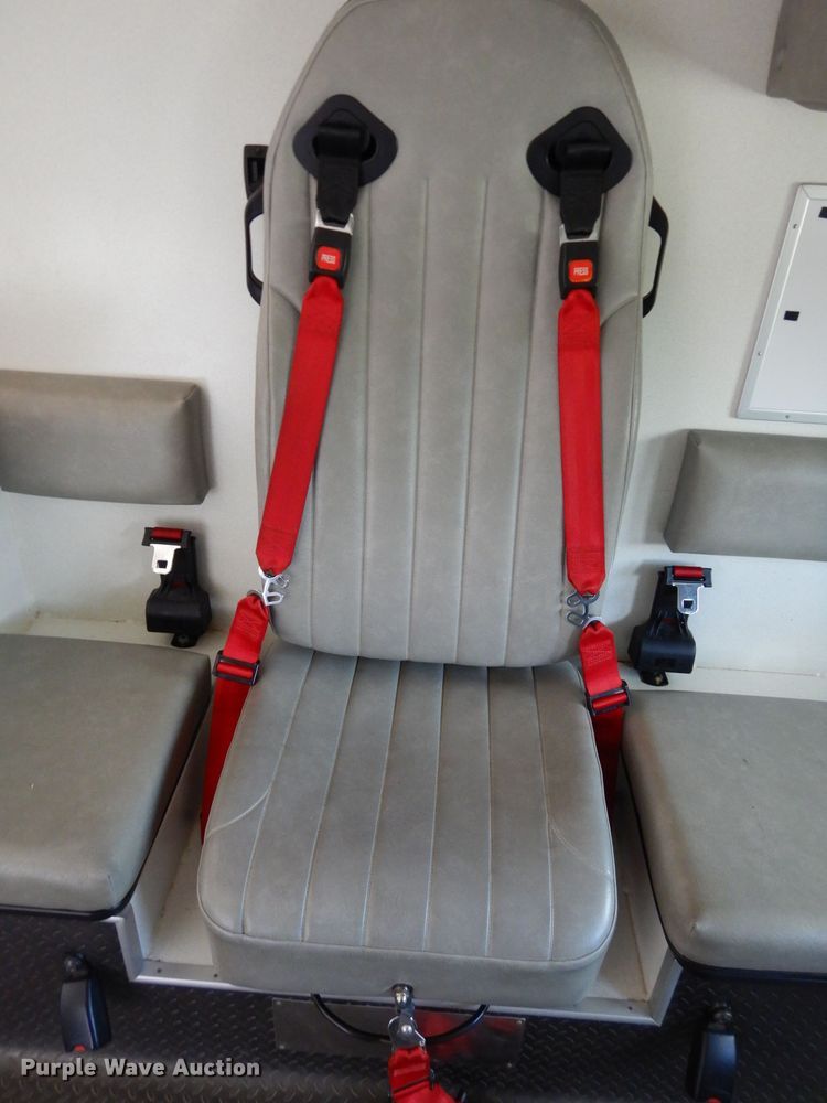 image for item DG6485 2009 Chevrolet C4500  ambulance