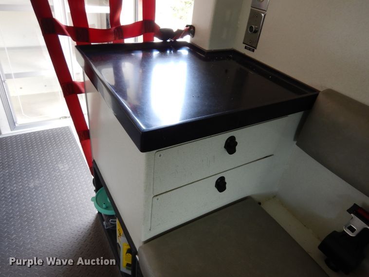 image for item DG6485 2009 Chevrolet C4500  ambulance