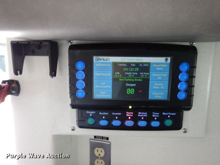 image for item DG6485 2009 Chevrolet C4500  ambulance