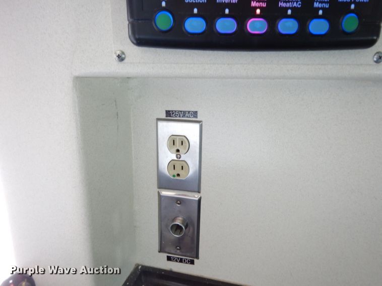 image for item DG6485 2009 Chevrolet C4500  ambulance